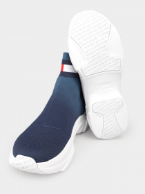 Челсі Tommy Hilfiger Ombre Knit Hybrid модель EN0EN01592-C87 Фото