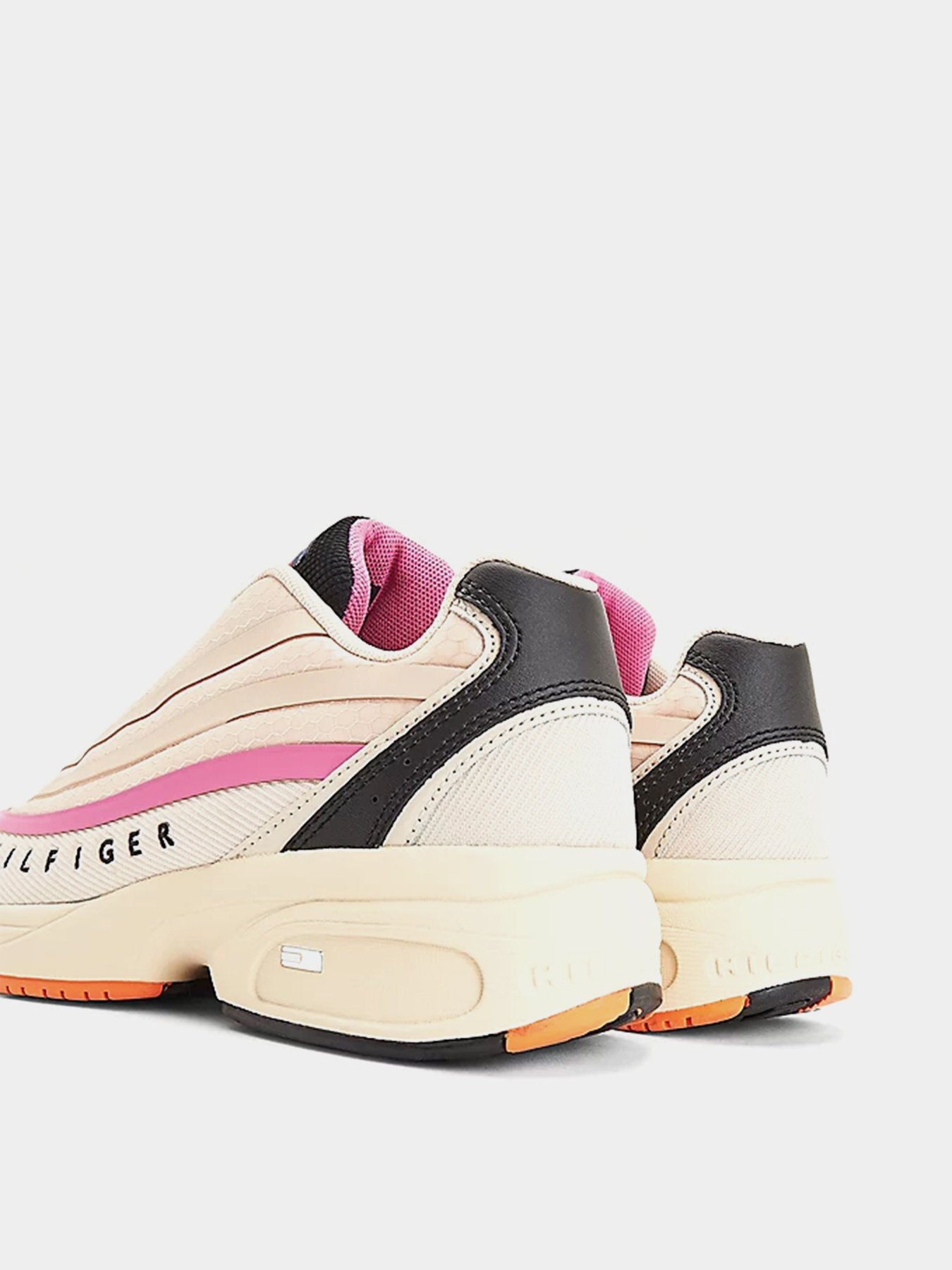 Кроссовки Tommy Hilfiger Heritage Runner модель EN0EN01513-ABI Фото