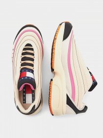 Кроссовки Tommy Hilfiger Heritage Runner модель EN0EN01513-ABI Фото