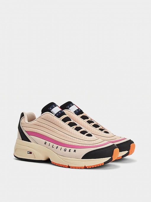 Кроссовки Tommy Hilfiger Heritage Runner модель EN0EN01513-ABI Фото