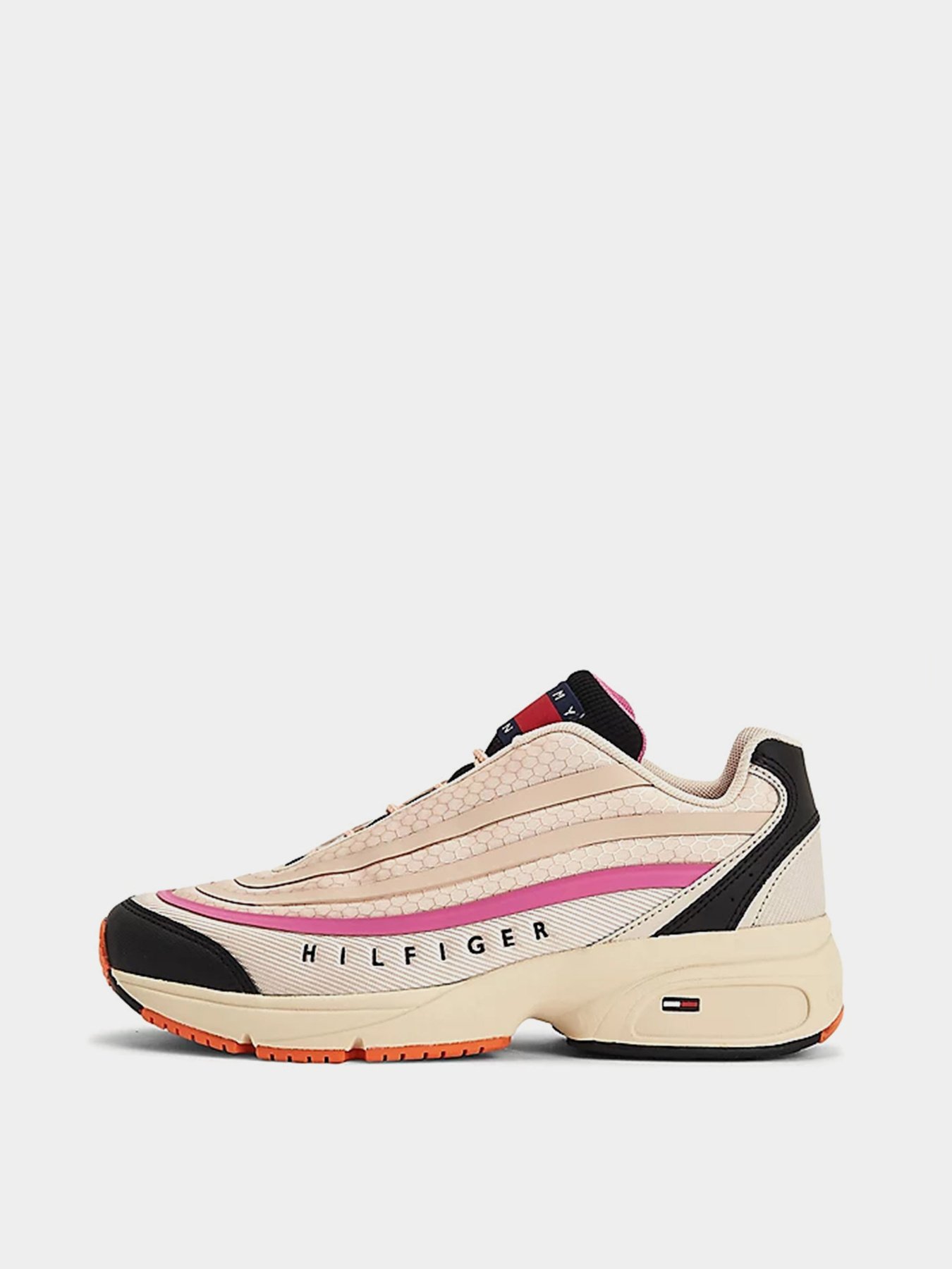 Кросівки повсякденні Tommy Hilfiger Heritage Runner модель EN0EN01513-ABI Фото