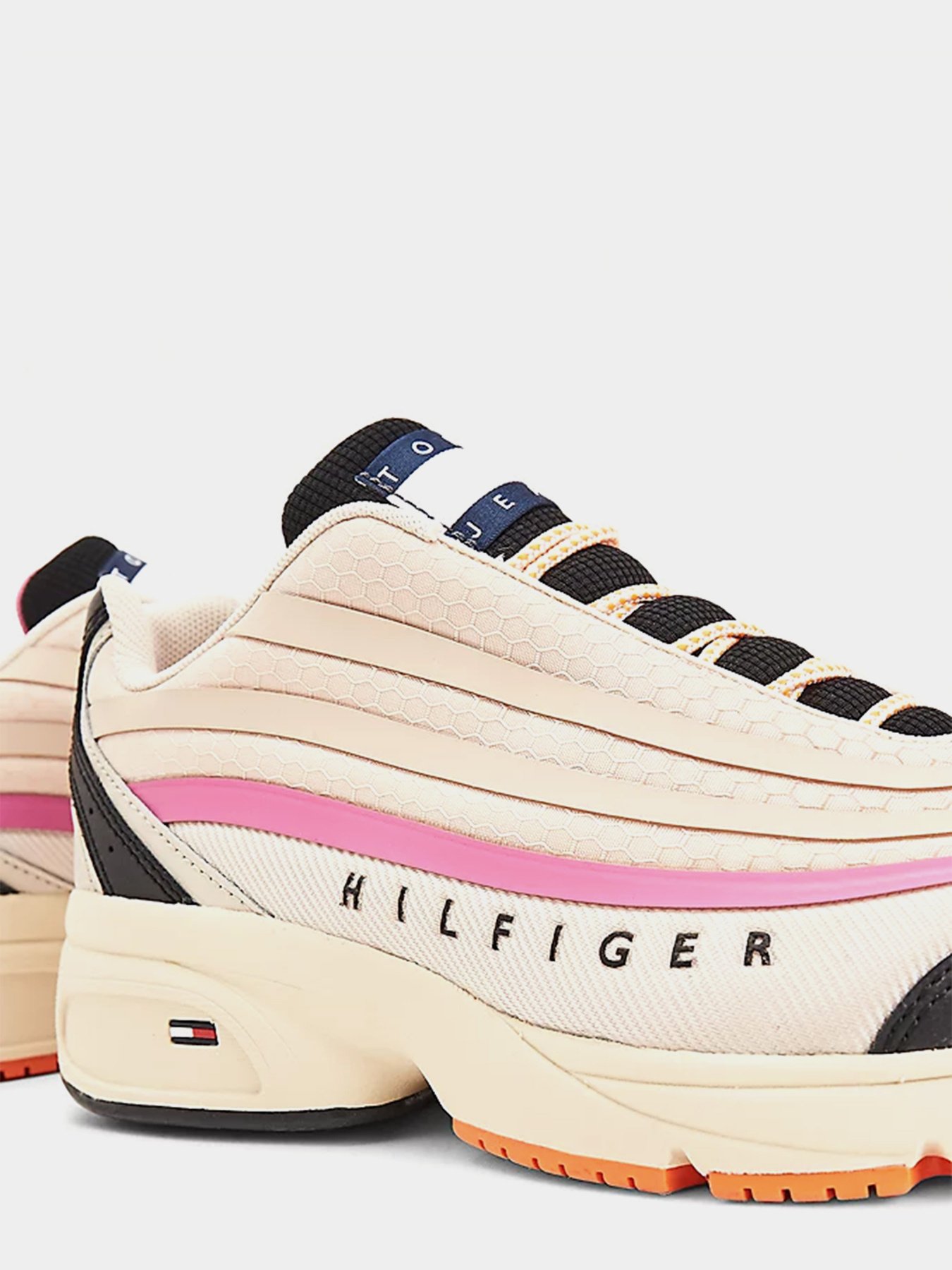Кросівки повсякденні Tommy Hilfiger Heritage Runner модель EN0EN01513-ABI Фото