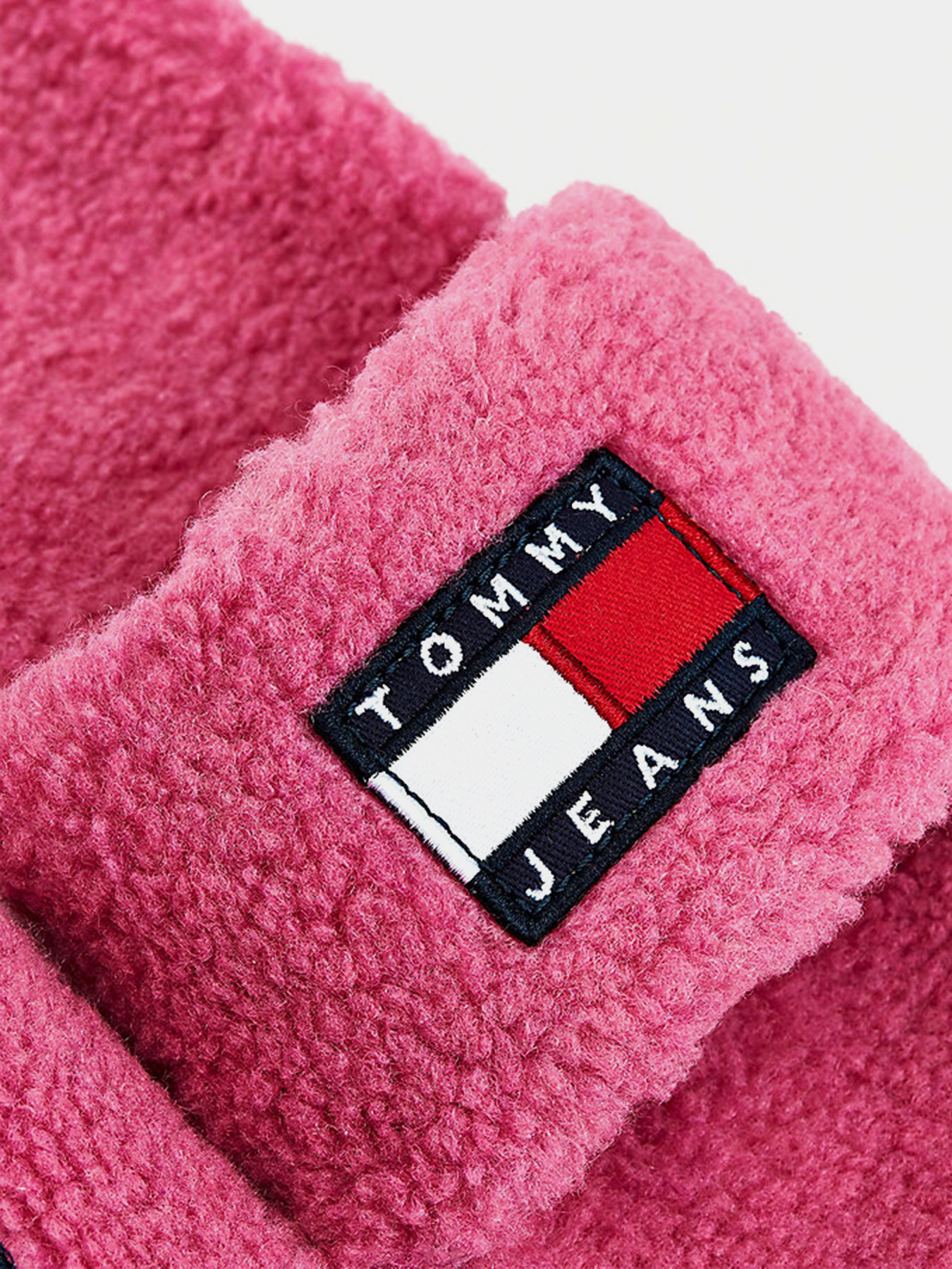 Капці Tommy Hilfiger Flag Pool Slide модель EN0EN01602-VTC Капці Tommy Hilfiger Flag Pool Slide модель EN0EN01602-VTC Фото