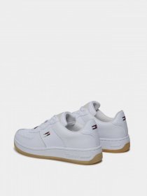 Кроссовки Tommy Hilfiger Glow In The Dark Basket модель EN0EN01515-YBR Фото