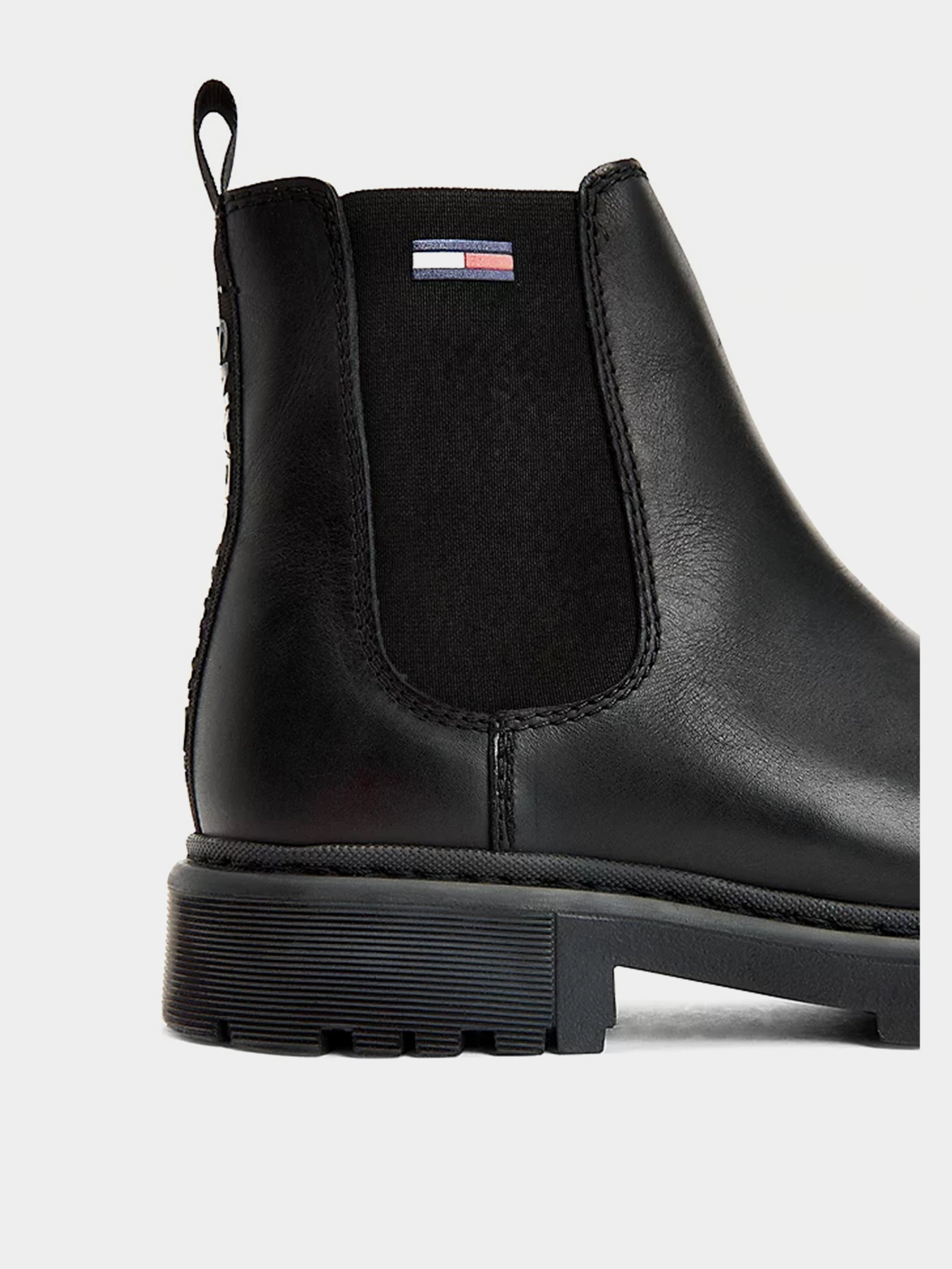 Челси Tommy Hilfiger Branded Tape Chelsea модель EN0EN01577-BDS Фото