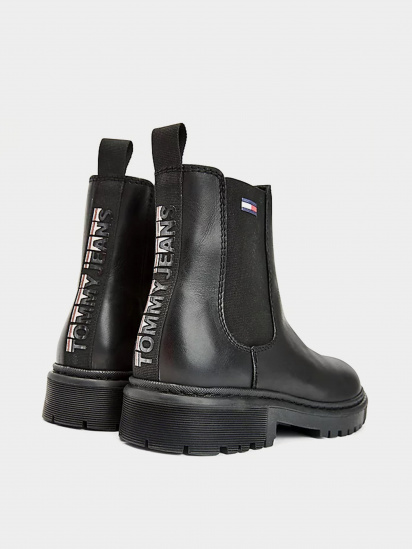 Челсі Tommy Hilfiger Branded Tape Chelsea модель EN0EN01577-BDS — фото - INTERTOP