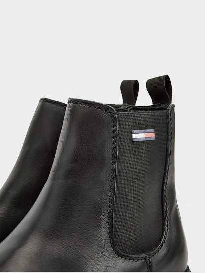 Челсі Tommy Hilfiger Branded Tape Chelsea модель EN0EN01577-BDS — фото 4 - INTERTOP