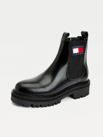 Челси Tommy Hilfiger Urban Leather Cleat модель EN0EN01540-BDS Фото