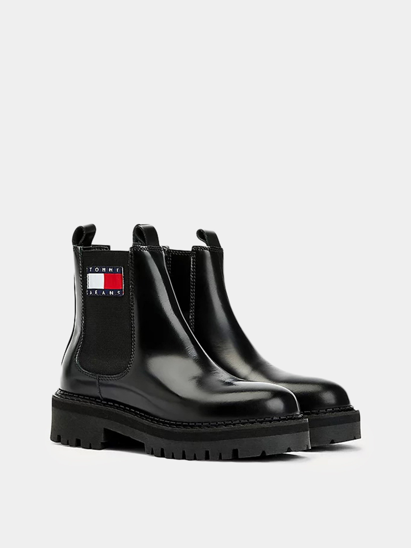 Челсі Tommy Hilfiger Urban Leather Cleat модель EN0EN01540-BDS Фото