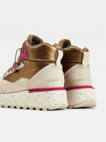 Ботинки Tommy Hilfiger Hybrid Platform модель EN0EN01589-ACE Фото