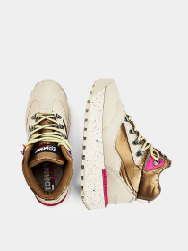 Ботинки Tommy Hilfiger Hybrid Platform модель EN0EN01589-ACE Фото