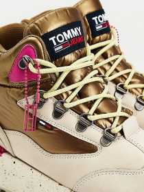 Черевики Tommy Hilfiger Hybrid Platform модель EN0EN01589-ACE Черевики Tommy Hilfiger Hybrid Platform модель EN0EN01589-ACE Фото