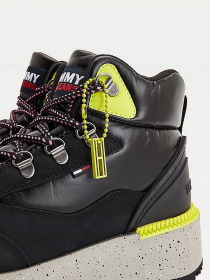 Черевики Tommy Hilfiger Hybrid Platform модель EN0EN01589-BDS Черевики Tommy Hilfiger Hybrid Platform модель EN0EN01589-BDS Фото