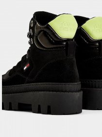 Ботинки Tommy Hilfiger Hybrid модель EN0EN01596-BDS Фото