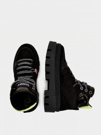 Ботинки Tommy Hilfiger Hybrid модель EN0EN01596-BDS Фото