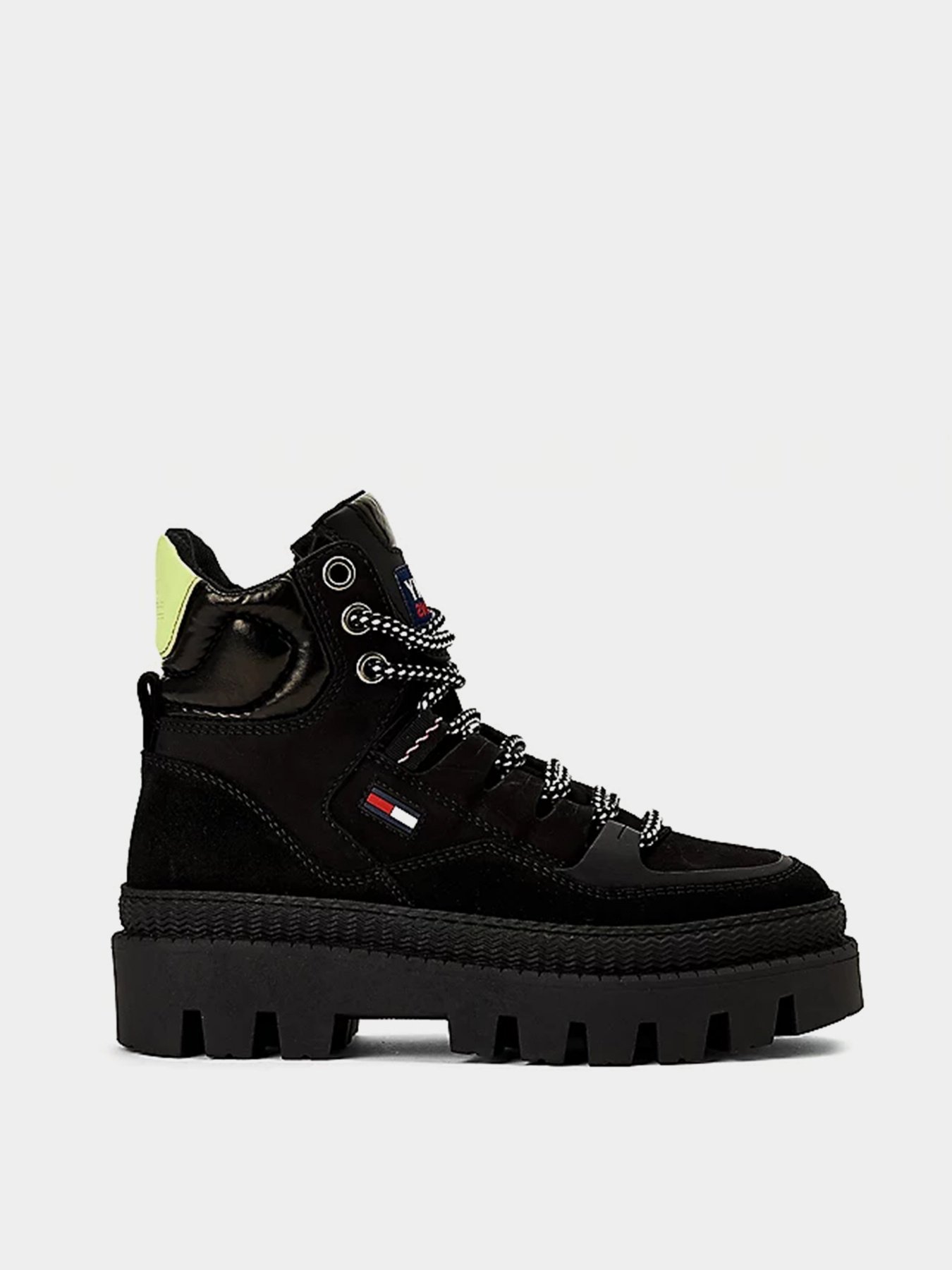 Черевики Tommy Hilfiger Hybrid модель EN0EN01596-BDS Фото