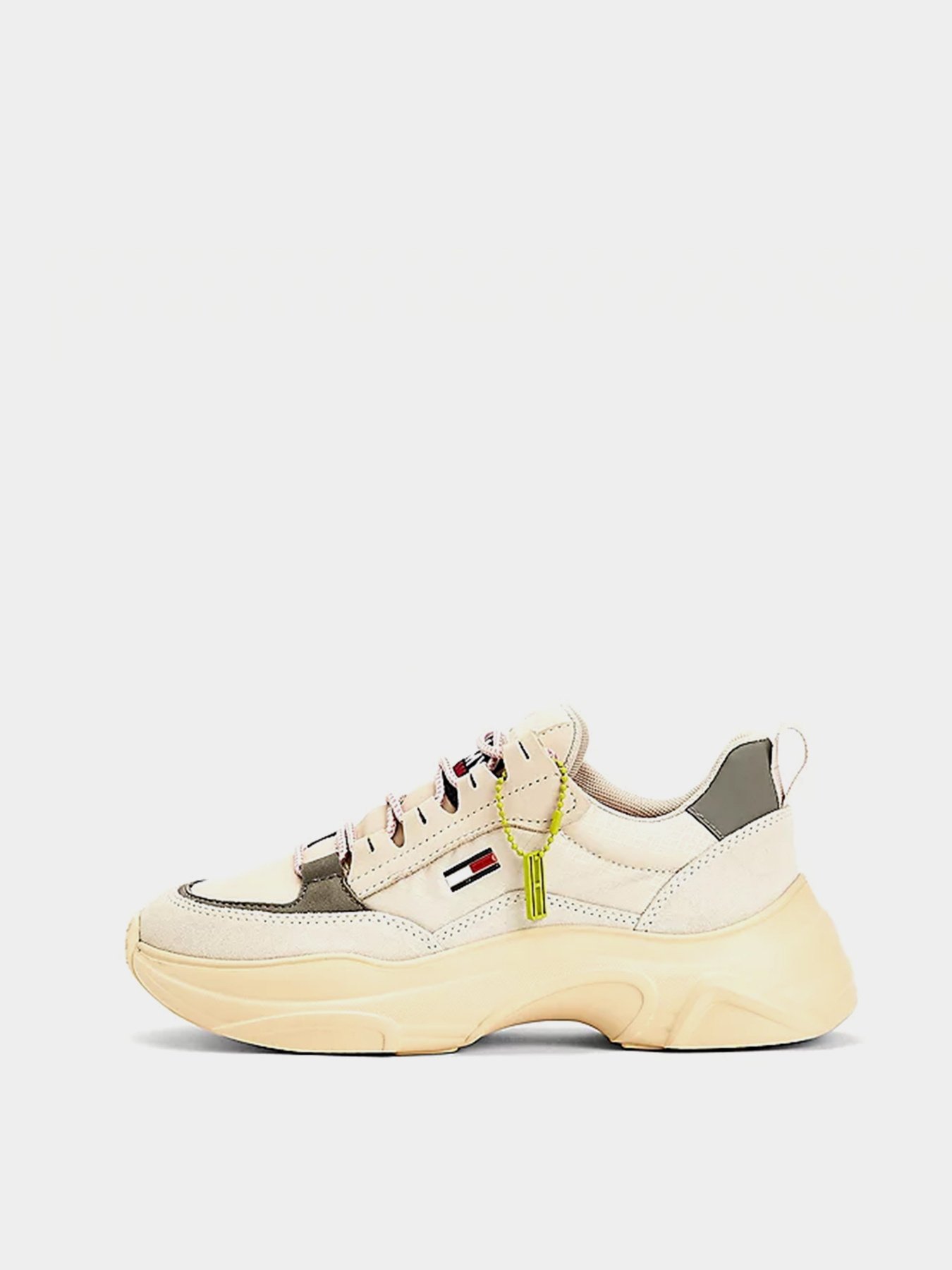 Кроссовки Tommy Hilfiger Flag Charm Hybrid Chunky модель EN0EN01588-ABI Фото