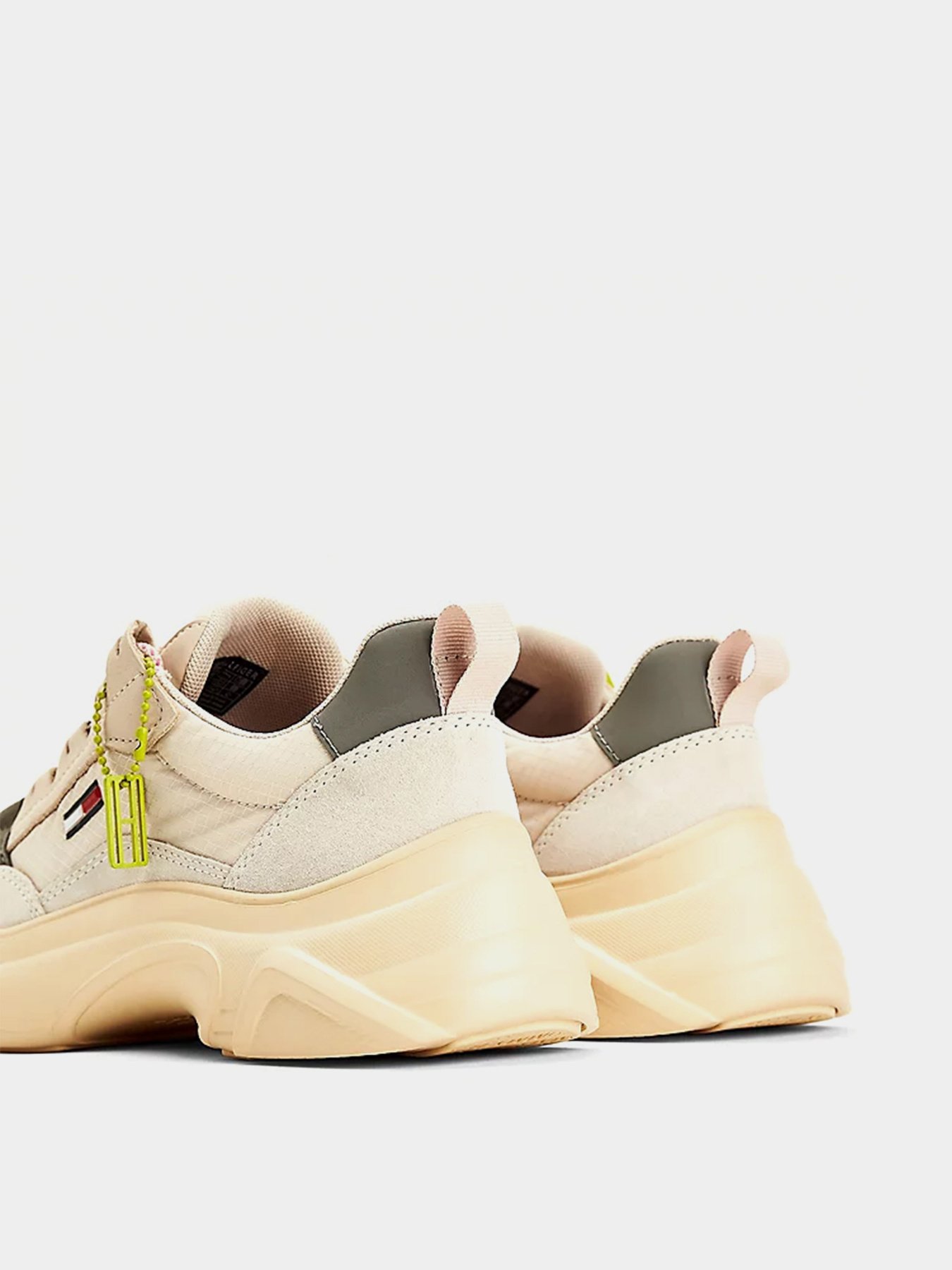 Кроссовки Tommy Hilfiger Flag Charm Hybrid Chunky модель EN0EN01588-ABI Фото