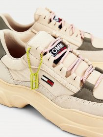 Кроссовки Tommy Hilfiger Flag Charm Hybrid Chunky модель EN0EN01588-ABI Фото