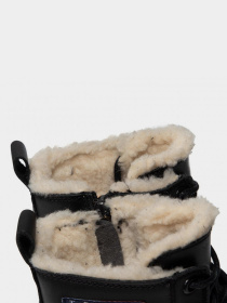 Черевики Tommy Hilfiger Flag Lace Up модель EN0EN01609-BDS Фото