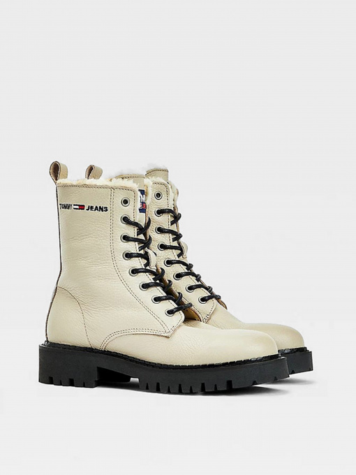 Ботинки Tommy Hilfiger модель EN0EN01606-AEP Фото