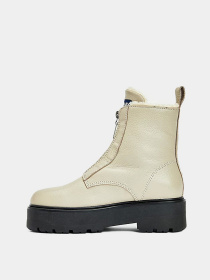 Ботинки Tommy Hilfiger Warm Lined Zip-Up Cleat модель EN0EN01611-AEP Фото