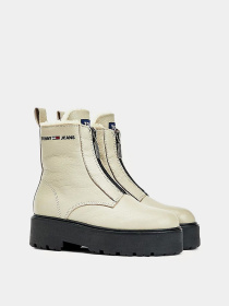 Ботинки Tommy Hilfiger Warm Lined Zip-Up Cleat модель EN0EN01611-AEP Фото