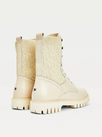 Ботинки Tommy Hilfiger модель FW0FW05767-ACI Фото