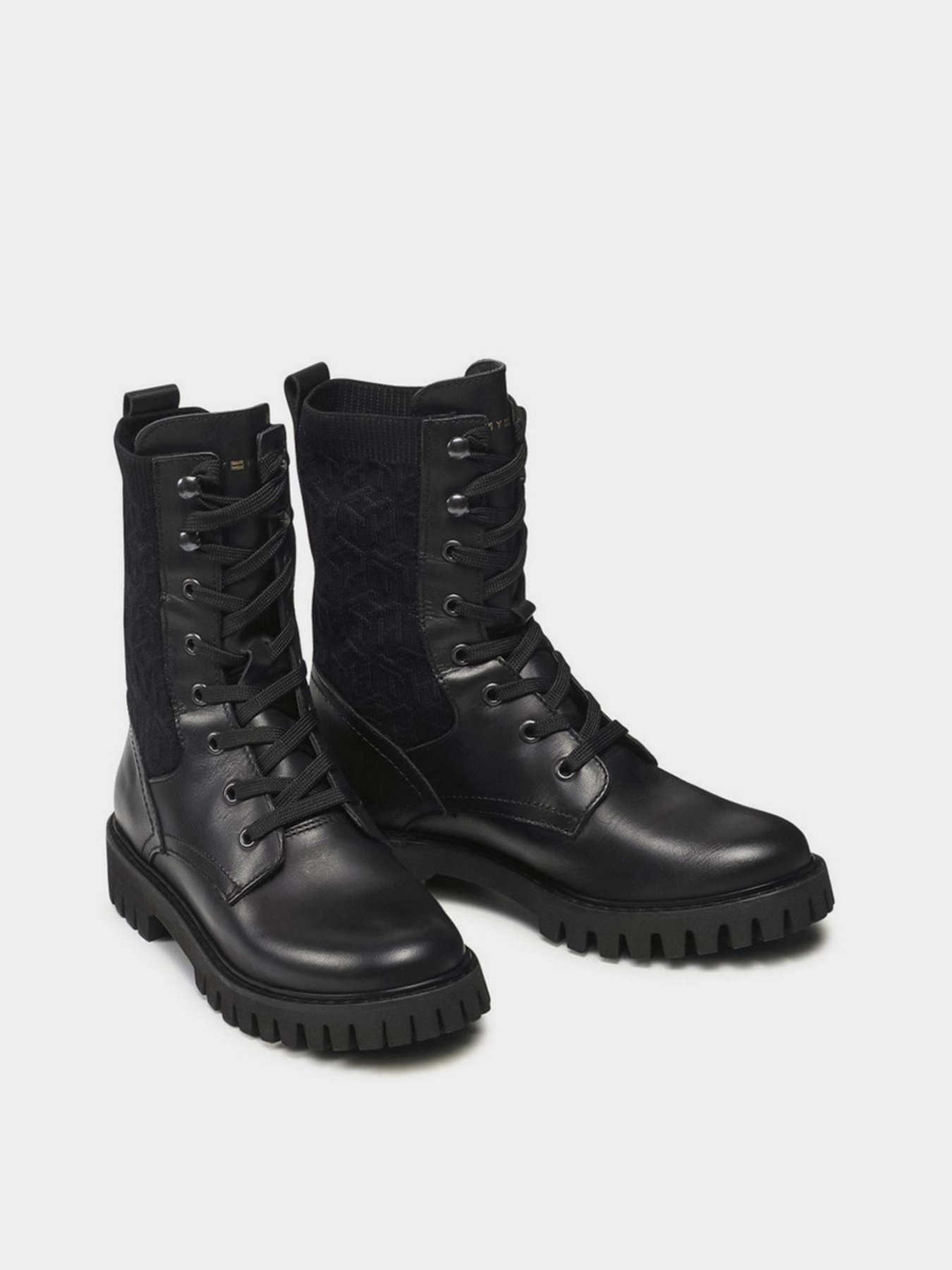 Ботинки Tommy Hilfiger модель FW0FW05767-BDS Фото