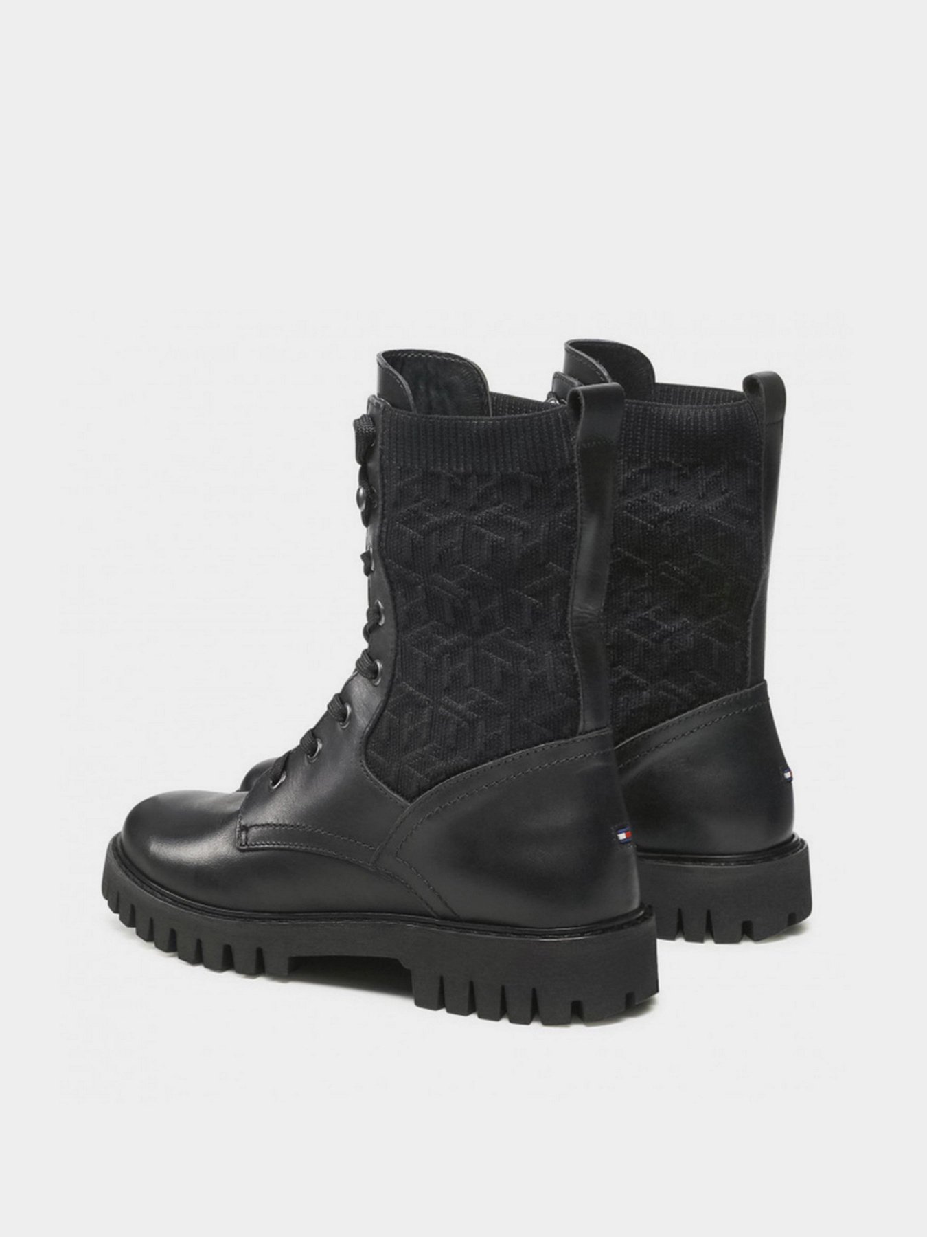 Ботинки Tommy Hilfiger модель FW0FW05767-BDS Фото