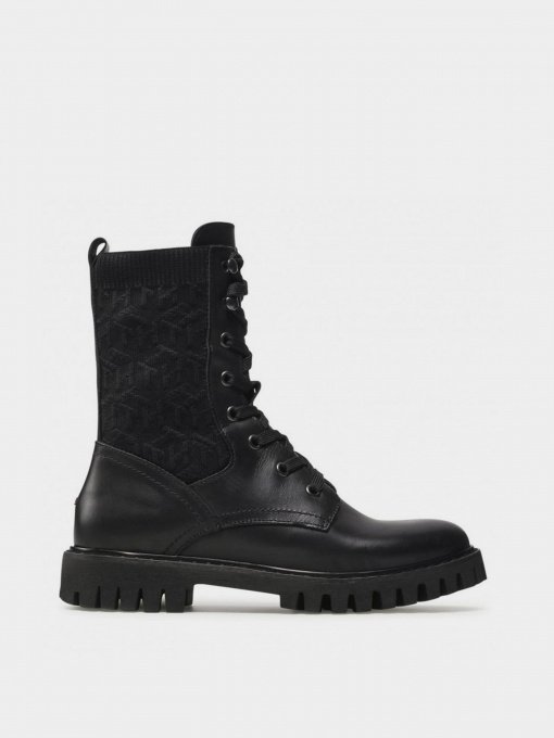 Ботинки Tommy Hilfiger модель FW0FW05767-BDS Фото