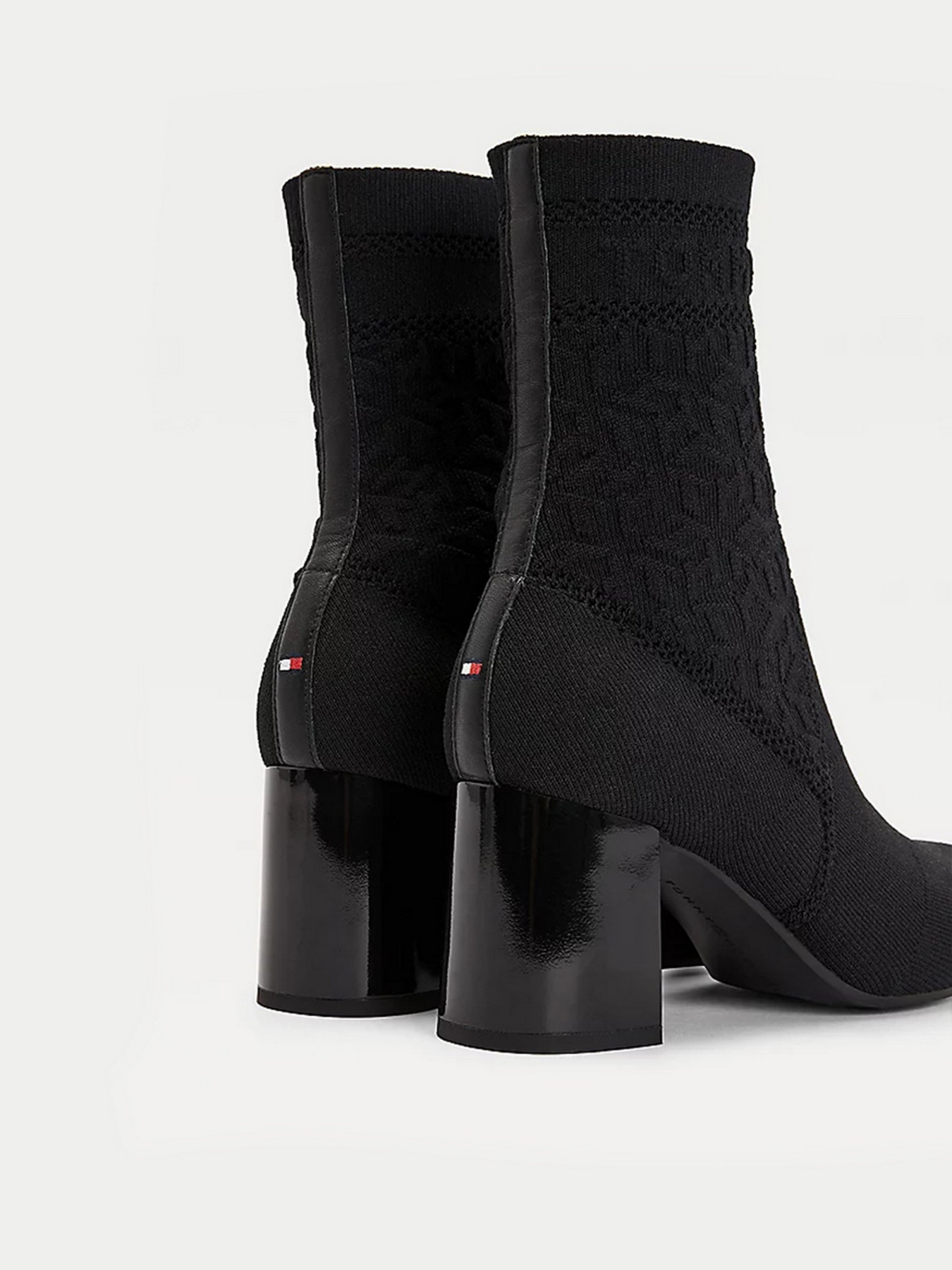 Ботильйони Tommy Hilfiger модель FW0FW05768-BDS Фото