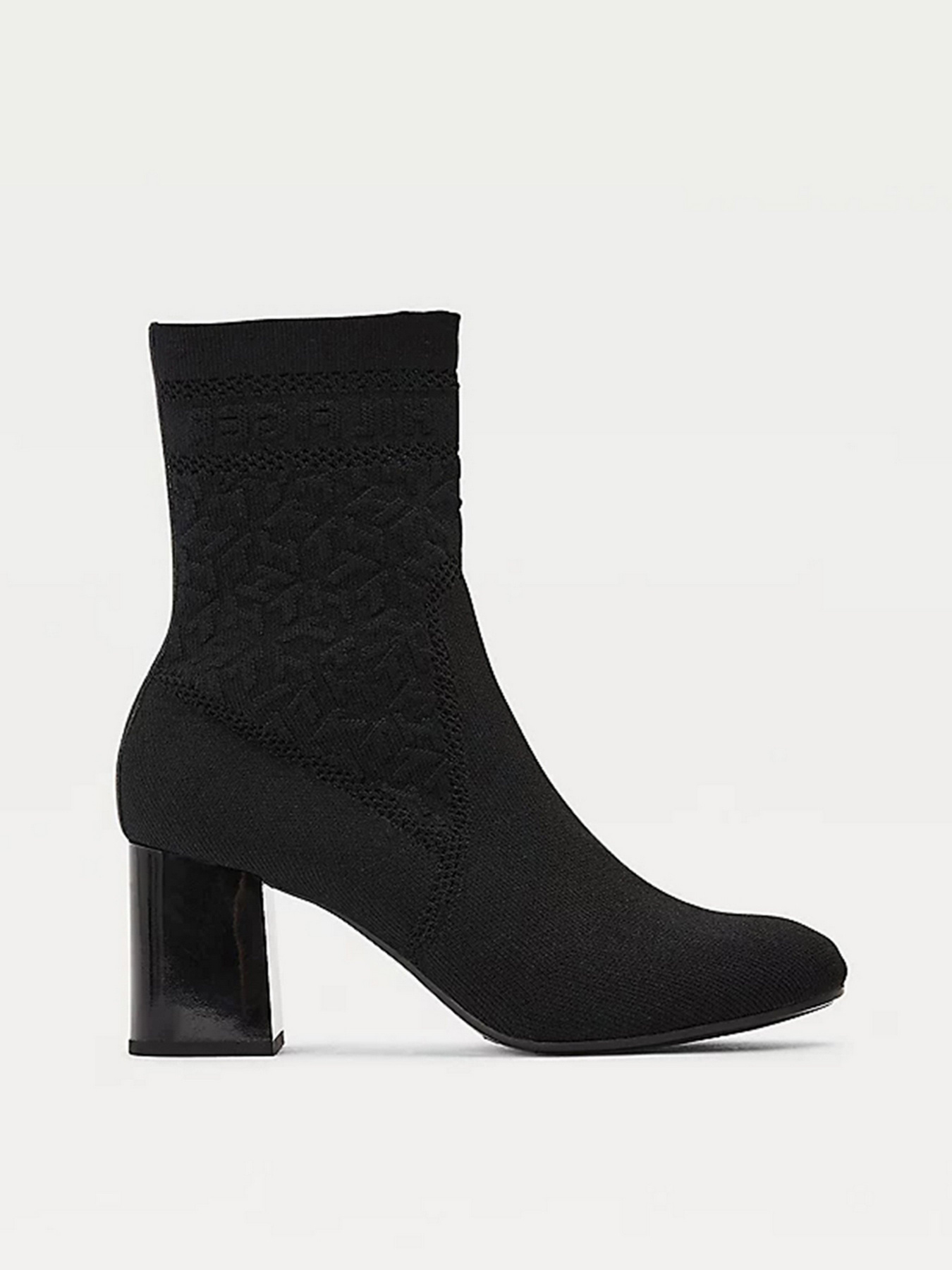 Ботильйони Tommy Hilfiger модель FW0FW05768-BDS Фото