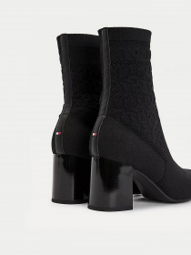 Ботильйони Tommy Hilfiger модель FW0FW05768-BDS Фото