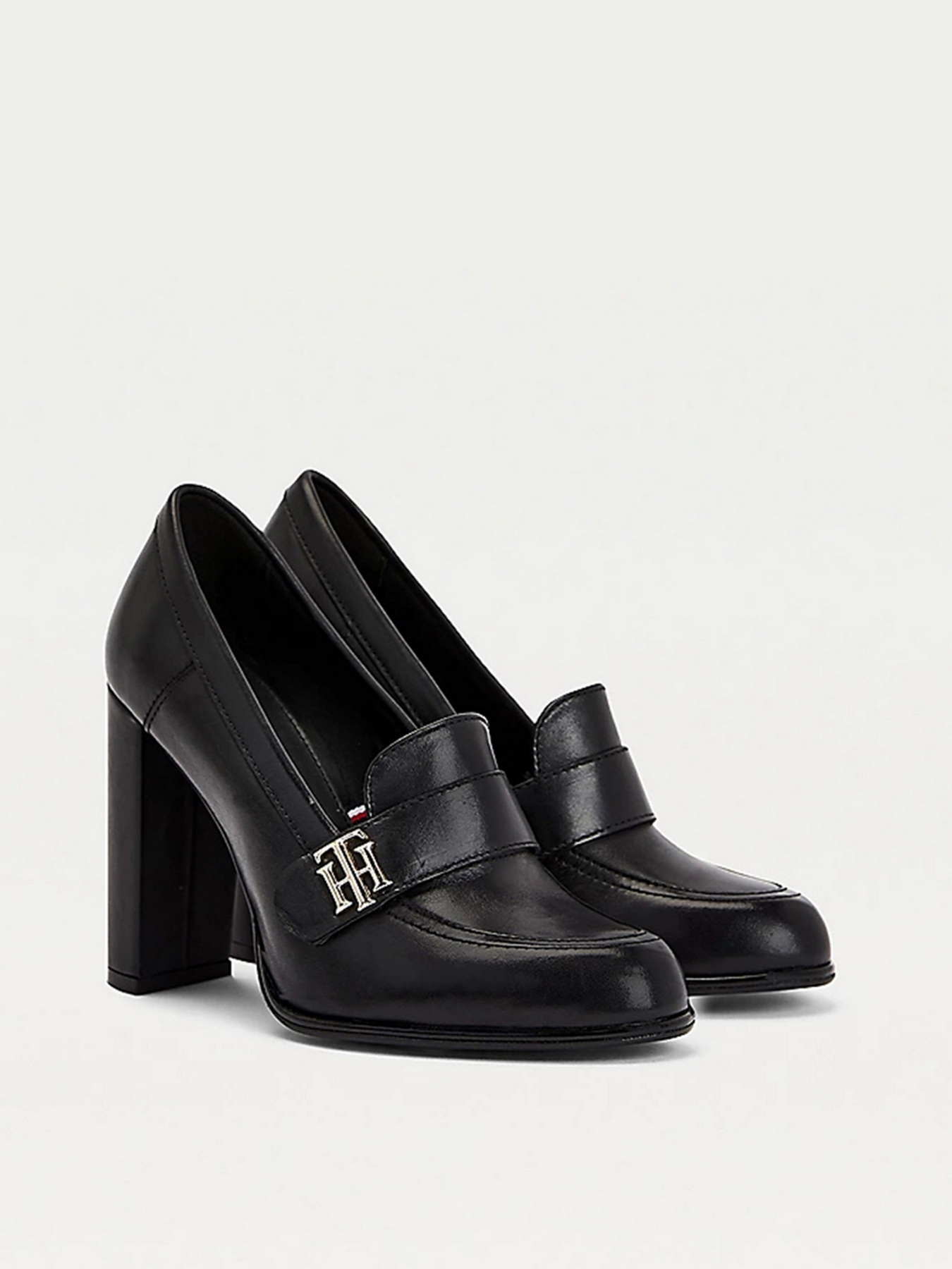 Туфли Tommy Hilfiger ESSENTIAL HIGH HEEL COURT SHOES модель FW0FW05780-BDS Фото
