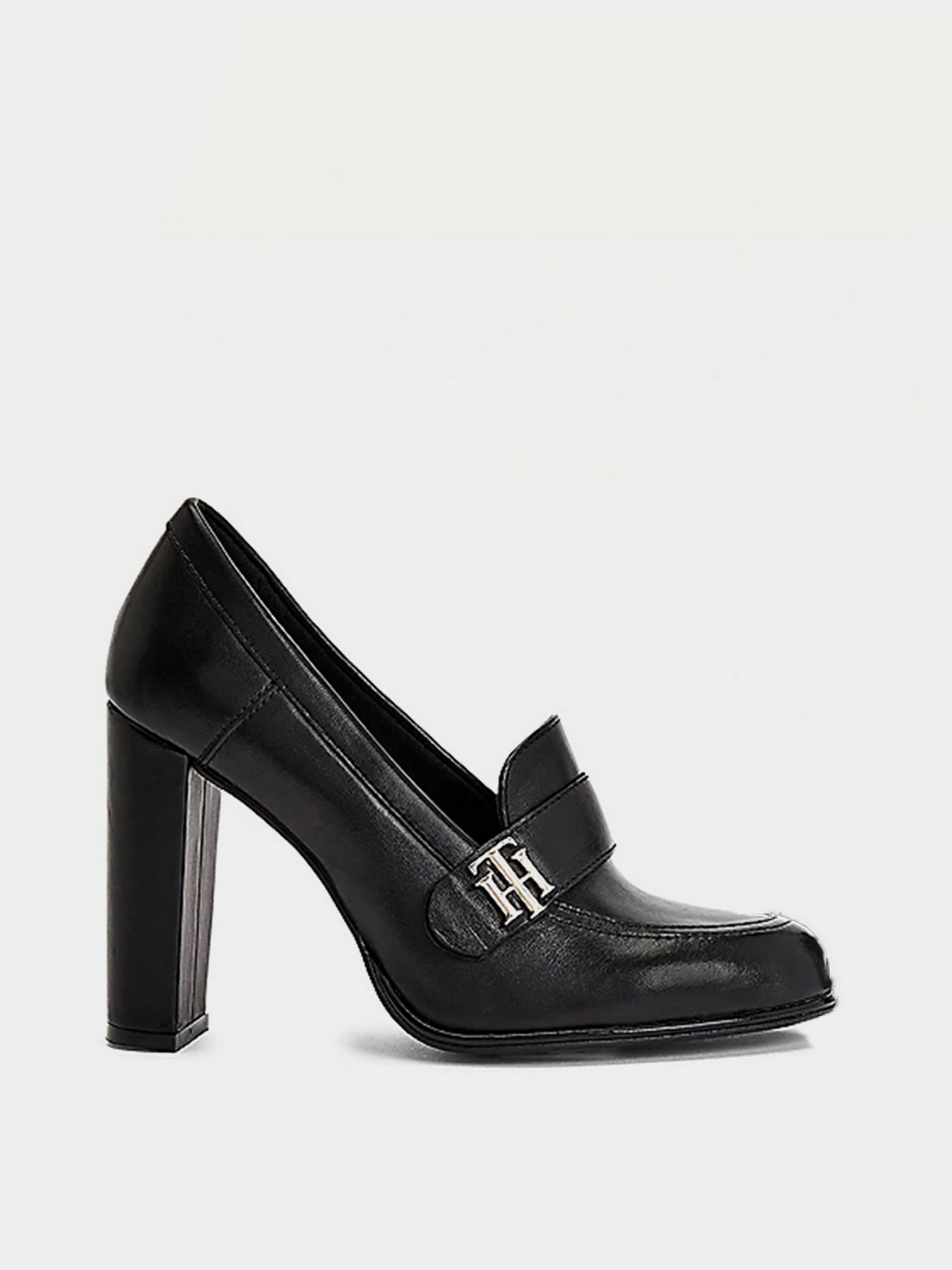 Туфли Tommy Hilfiger ESSENTIAL HIGH HEEL COURT SHOES модель FW0FW05780-BDS Фото