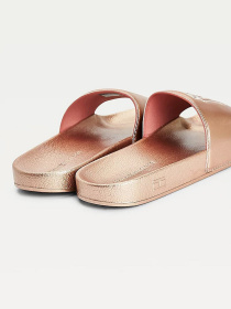 Шлёпанцы Tommy Hilfiger модель FW0FW05759-0JV Фото