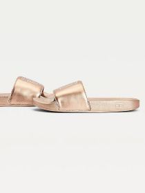 Шлёпанцы Tommy Hilfiger модель FW0FW05759-0JV Фото