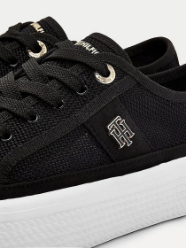 Кеди низькі Tommy Hilfiger MESH LOW-TOP TRAINERS модель FW0FW05793-BDS Фото