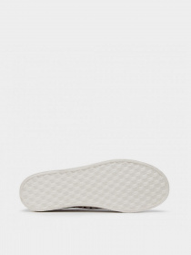 Кеди низькі Tommy Hilfiger SIGNATURE PRINT FLATFORM TRAINERS модель FW0FW05804-0K5 Фото