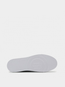 Кеды низкие Tommy Hilfiger LEATHER MONOGRAM TRAINERS модель FW0FW05794-DW5 Фото