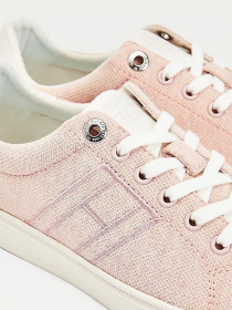 Кеды низкие Tommy Hilfiger модель FW0FW05909-TL9 Фото