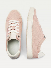 Кеды низкие Tommy Hilfiger модель FW0FW05909-TL9 Фото