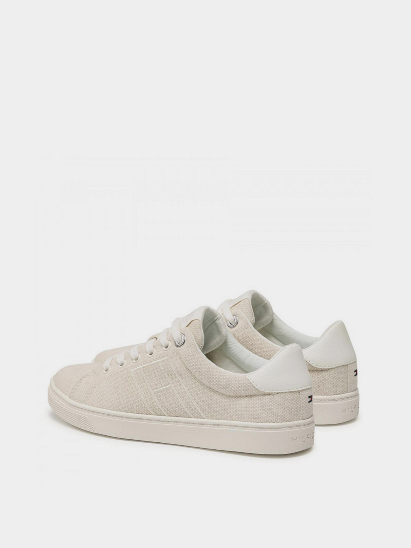 Кеды низкие Tommy Hilfiger Cupsole Plant Dye Textile модель FW0FW05909-ACI Фото