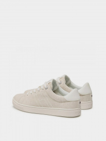 Кеды низкие Tommy Hilfiger Cupsole Plant Dye Textile модель FW0FW05909-ACI Фото