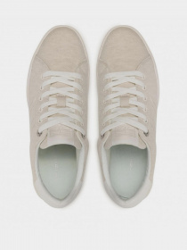 Кеды низкие Tommy Hilfiger Cupsole Plant Dye Textile модель FW0FW05909-ACI Фото