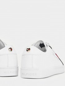 Кеды низкие Tommy Hilfiger модель FW0FW05910-YBR Фото