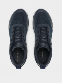 Кеди низькі Tommy Hilfiger KNITTED LIGHTWEIGHT TRAINERS модель FW0FW05791-DW5 Фото