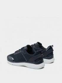 Кеди низькі Tommy Hilfiger KNITTED LIGHTWEIGHT TRAINERS модель FW0FW05791-DW5 Фото