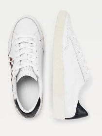 Кеды низкие Tommy Hilfiger модель FW0FW05809-0K6 Фото